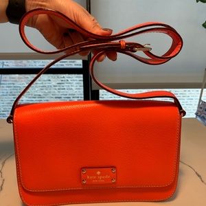 Kate Spade Coral Crossbody Bag